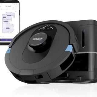 AI Ultra Robot Vacuum